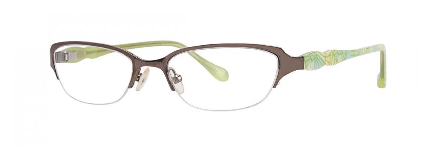 Lilly Pulitzer JADE Eyeglasses - view 2